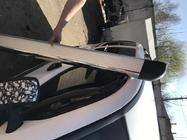 Citroen Berlingo 2008–2018 Omsa Chrome sivuastinlaudat (2 kpl, alumiini) kuva 3