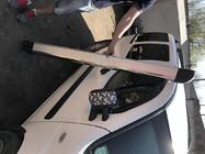 Citroen Berlingo 2008–2018 Omsa Chrome sivuastinlaudat (2 kpl, alumiini) kuva 4