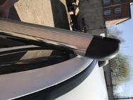 Citroen Berlingo 2008–2018 Omsa Chrome sivuastinlaudat (2 kpl, alumiini) kuva 5