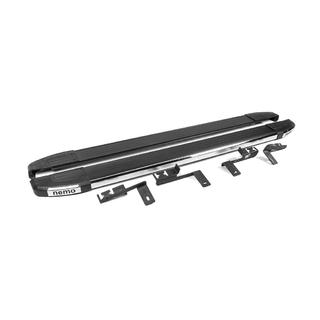 Omsa Black sivuaskelmat (2 kpl, alumiini) Citroen Nemo 2007–2017 kuva 3