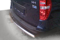 Hyundai H300, H1, Starex 2008–2020 Takakaari AK002 (ruostumaton) kuva 1
