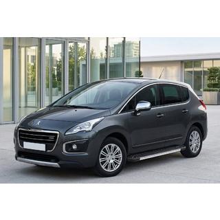 Sivukynnykset RedLine V1 (2 kpl, alumiini) Peugeot 3008 2008–2016 kuva 1