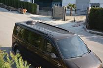Volkswagen T6 2015–2024 Spoilerilippa (maalattavaksi) kuva 2