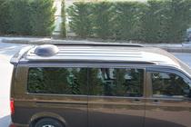 Volkswagen T6 2015–2024 Spoilerilippa (maalattavaksi) kuva 4