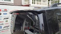 Volkswagen T6 2015–2024 Meliset-spoileri (maalattavaksi) kuva 5
