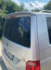 Volkswagen T6 2015–2024 Meliset-spoileri (maalattavaksi) kuva 6