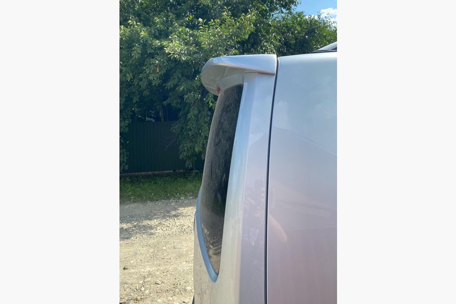 Volkswagen T6 2015–2024 Meliset-spoileri (maalattavaksi) Kuva 7