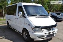 Mercedes Sprinter W901/902/903/904/905 1995–2006 Konepellin tuuliohjain FLY (2000-2006) kuva 4