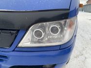 Mercedes Sprinter W901/902/903/904/905 1995–2006 Konepellin tuuliohjain FLY (2000-2006) kuva 6