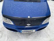 Mercedes Sprinter W901/902/903/904/905 1995–2006 Konepellin tuuliohjain FLY (2000-2006) kuva 8