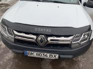 Renault Duster 2008–2017 Konepellin deflektori VIP kuva 4