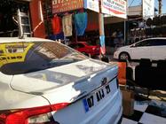 Fiat Tipo 2016– Maalattava spoileri (lasikuitu) kuva 2
