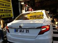 Fiat Tipo 2016– Maalattava spoileri (lasikuitu) kuva 6