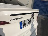 Fiat Tipo 2016– Maalattava spoileri (lasikuitu) kuva 9