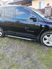 Jeep Compass 2006–2016 Duru sivuastinlaudat (2 kpl, alumiini) kuva 9