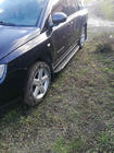 Jeep Compass 2006–2016 Duru sivuastinlaudat (2 kpl, alumiini) kuva 5