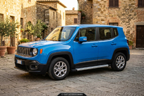 Jeep Renegade 2014– Maya V2 sivuportaat (2 kpl, alumiini) kuva 1