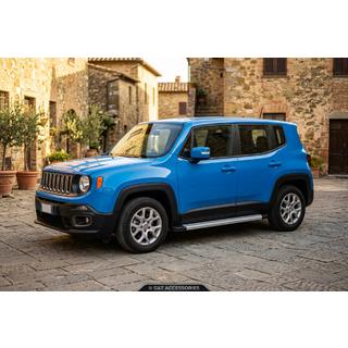 Maya V2 sivuportaat (2 kpl, alumiini) kuva 1