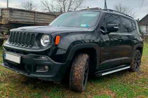 Jeep Renegade 2014– Astinlaudat Maya V1 (2 kpl, alumiini) kuva 1
