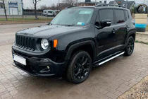 Jeep Renegade 2014– Astinlaudat Maya V1 (2 kpl, alumiini) kuva 4