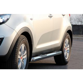 Sivuputket (2 kpl, RST) Kia Sportage 2010–2015 kuva 4
