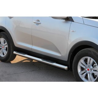 Sivuputket (2 kpl, RST) Kia Sportage 2010–2015 kuva 2