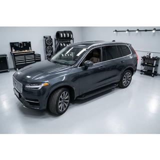 Allmond Black sivuaskelmat (2 kpl, alumiini) Volvo XC90 2015– kuva 1