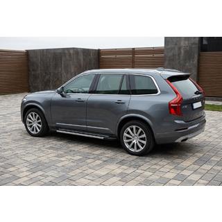 Sivukynnykset RedLine V1 (2 kpl, alumiini) Volvo XC90 2015– kuva 1