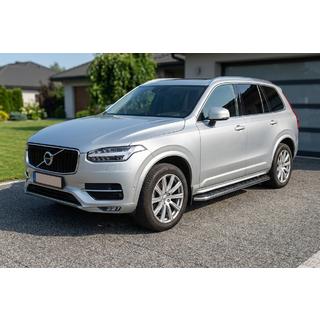 Maydos V1 sivuastinlaudat (2 kpl, alumiini / ruostumaton teräs) Volvo XC90 2015– kuva 1