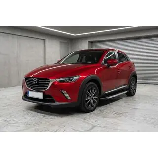 Sivukynnykset RedLine V1 (2 kpl, alumiini) kuva 1