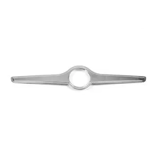Konepellin reunalista (ruostumaton teräs) Fiat Fiorino/Qubo 2008–2024 kuva 2