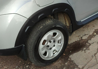 Dacia Duster 2008–2018 Lokasuojan kaarilevikkeet ulokkeilla (8 kpl, muovi) kuva 10
