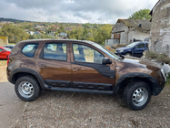 Dacia Duster 2008–2018 Lokasuojan kaarilevikkeet ulokkeilla (8 kpl, muovi) kuva 3