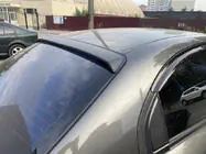 Chevrolet Aveo T250 2005–2011 Takaikkunan lippa (ABS-muovi) kuva 3