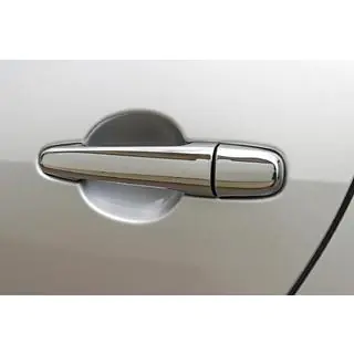 Ovenkahvan kromisuojat (4 kpl, ruostumaton teräs) Mazda 6 2003–2008 kuva 2