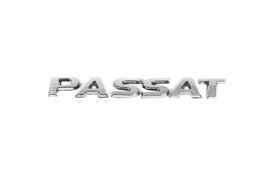 Volkswagen Passat B7 2012–2015 Passat-teksti Image