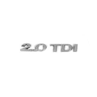 2.0 TDI -teksti kuva 1