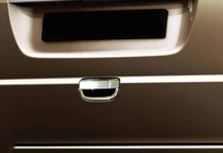Mercedes Viano 2004–2014 Takoven kahvan suojus (ruostumaton teräs) OmsaLine – italialainen ruostumaton teräs kuva 4