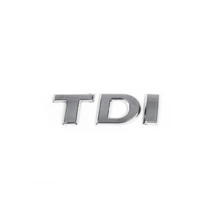TDI-teksti (alkuperäisen mukainen) Volkswagen Jetta 2011–2018 kuva 2