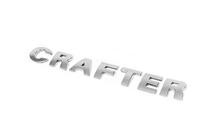 Volkswagen Crafter 2006–2016 Crafter-teksti (suora fontti) kuva 2
