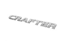 Volkswagen Crafter 2006–2016 Crafter-teksti (kursiivifontti) kuva 3