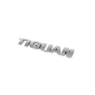 Tekstiembleemi, suora fontti (OEM-mallin mukainen) Volkswagen Tiguan 2007–2016 kuva 2