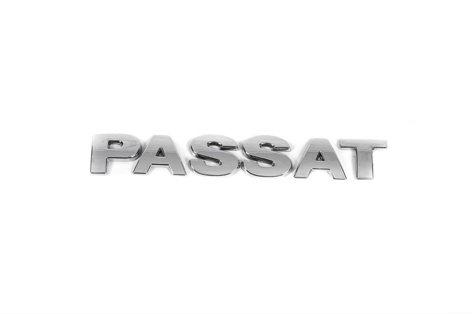 Volkswagen Passat B5 1997–2005 Passat-teksti Image
