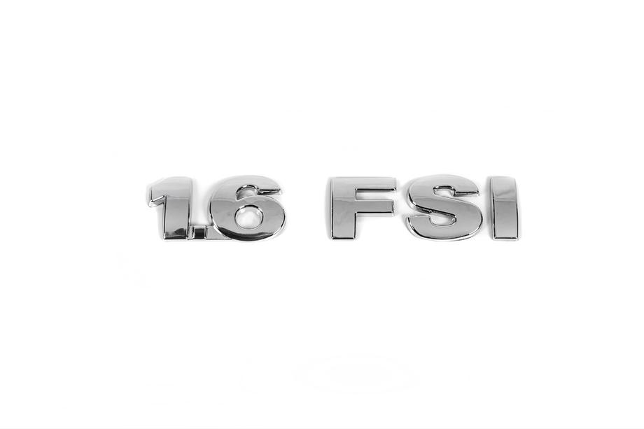 Volkswagen Golf 5 2003–2009 1.6 FSI -teksti (alkuperäisen mukainen) Image