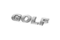 Volkswagen Golf 4 1997–2006 Golf-tekstimerkki (alkuperäistä vastaava) kuva 2
