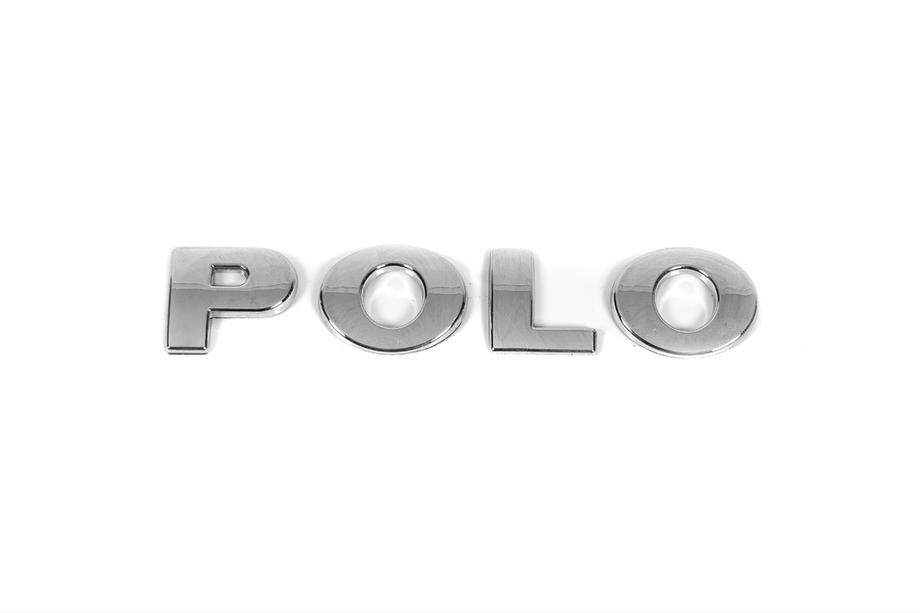 Volkswagen Polo 2001–2009 Polo-teksti Image