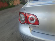 Volkswagen Passat B6 2006–2012 Passat-teksti kuva 3