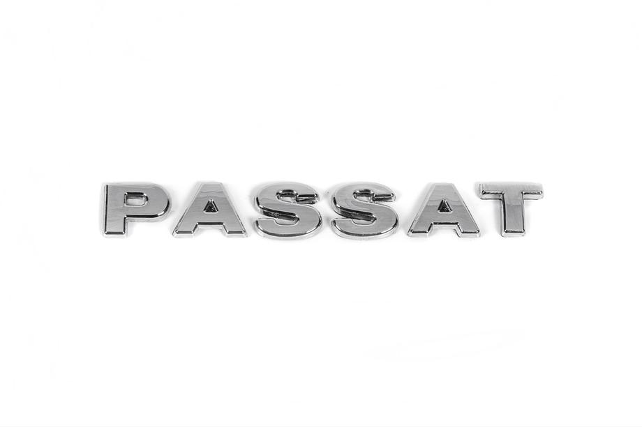 Volkswagen Passat B6 2006–2012 Passat-teksti Image