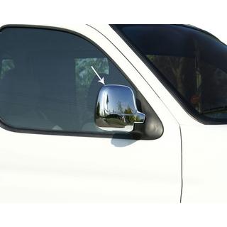 Peilinkuoret (2 kpl, muovi) Peugeot Partner 1996–2008 kuva 4
