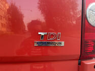 Volkswagen Crafter 2006–2016 TDI-teksti (kursivoitu) kuva 2